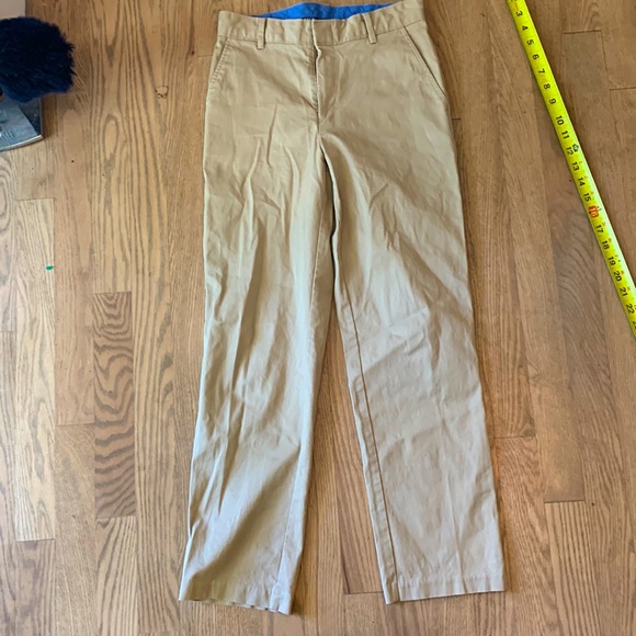 Boys IZOD khaki pants. Size 12. - Picture 1 of 4